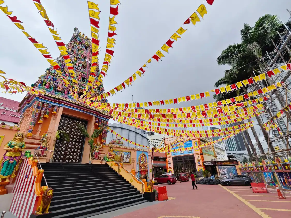 Hotel in zona Arulmigu Rajamariamman Devasthanam