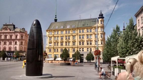Brno Astronomical Clock