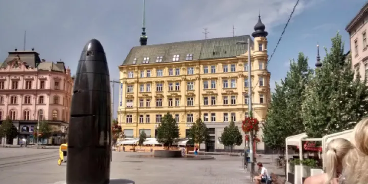 Brno Astronomical Clock