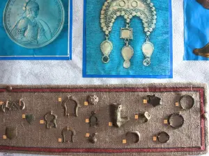 Mezin Archaeological Museum V. Kurilenka