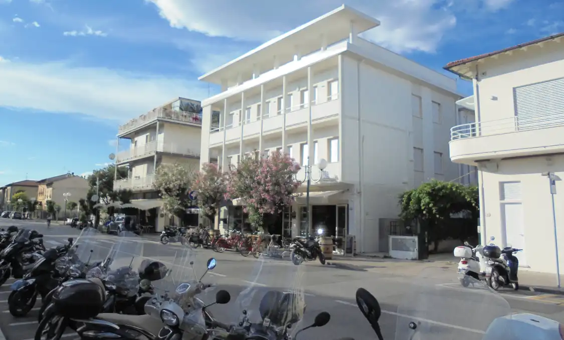 Hotel in zona Forte Lorenese