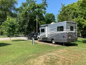 Twin Bridges Area at Grand Lake State Park