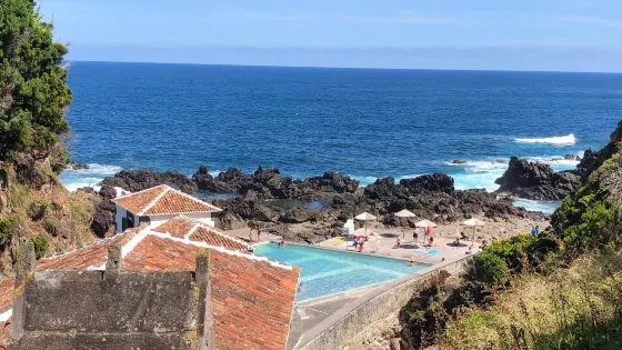 Piscinas Naturais das Quatro Ribeiras