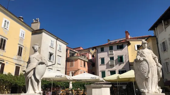 First of May Square