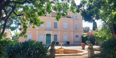 Castle of the Peyrade