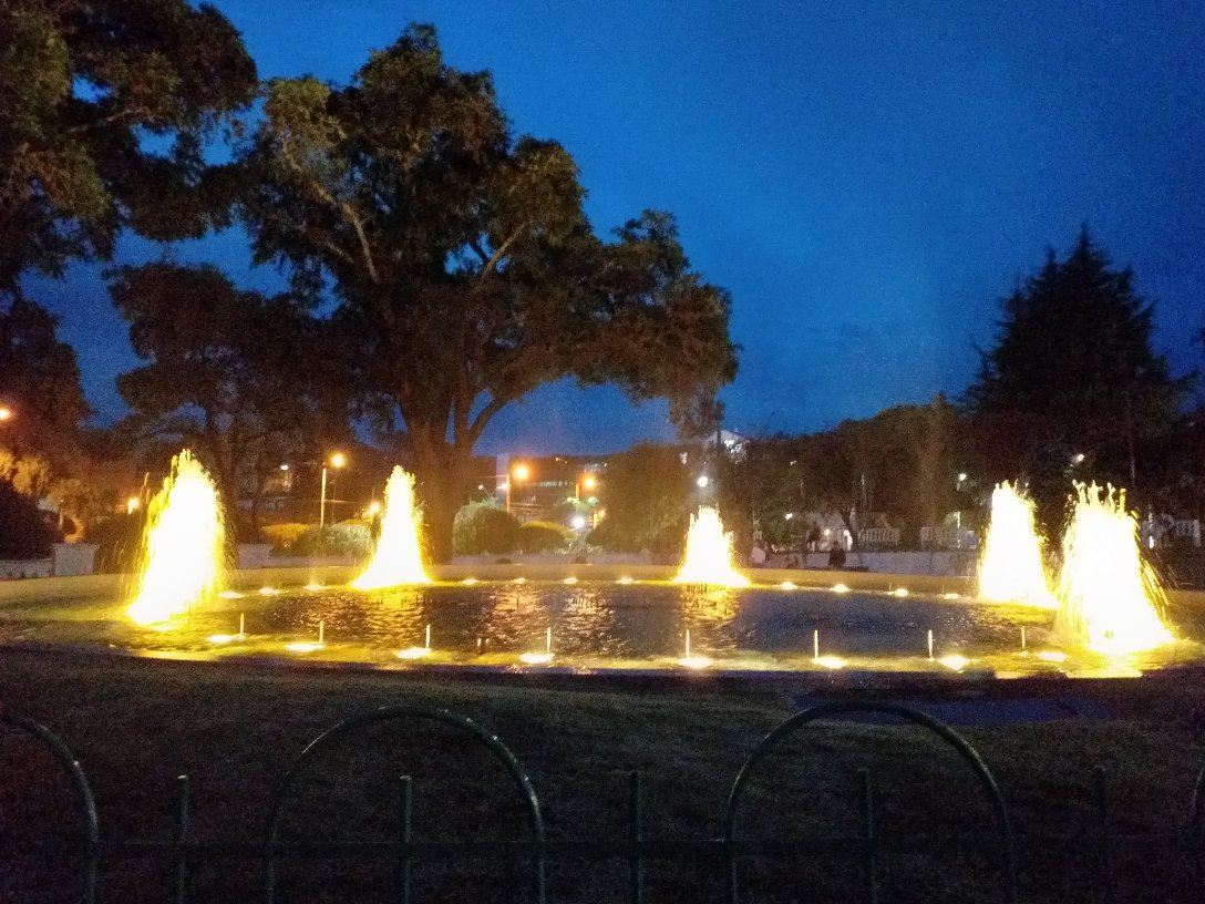 Fuente del Bicentenario
