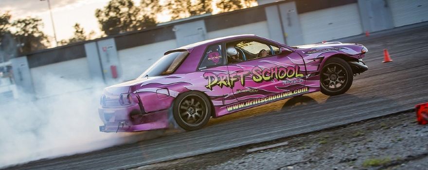 Drift School WA