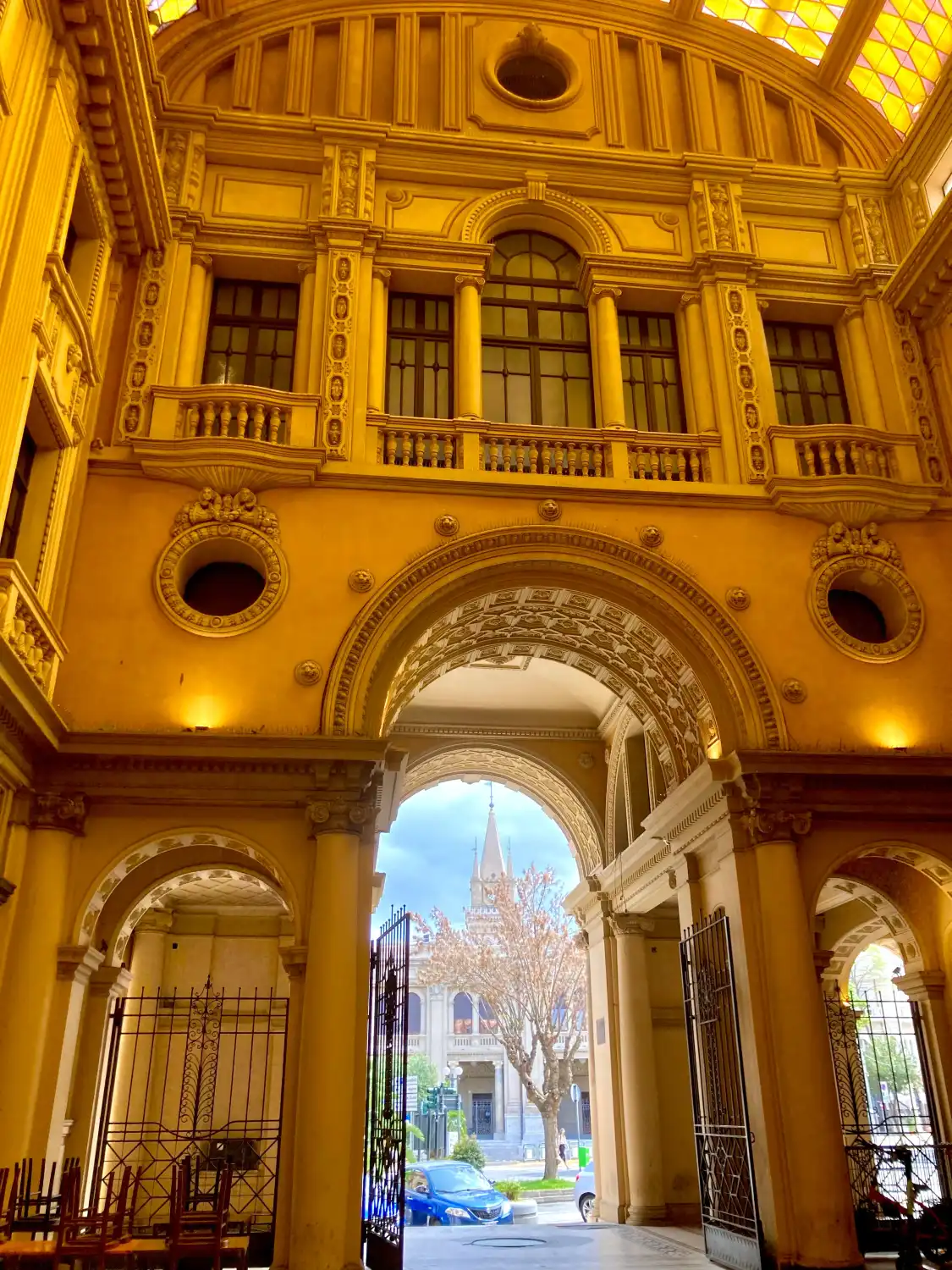 Hotel in zona Galleria Vittorio Emanuele III