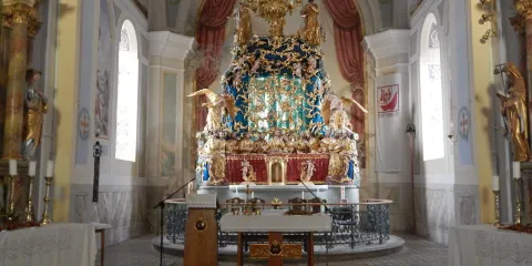 Cerkev Sv. Kriz na Gori Oljki