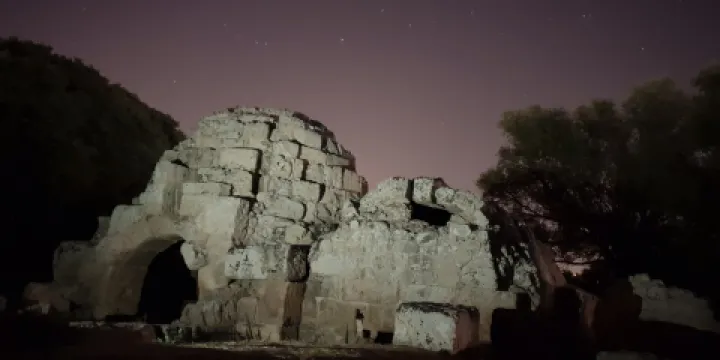 Chiesetta di Mezzagnone