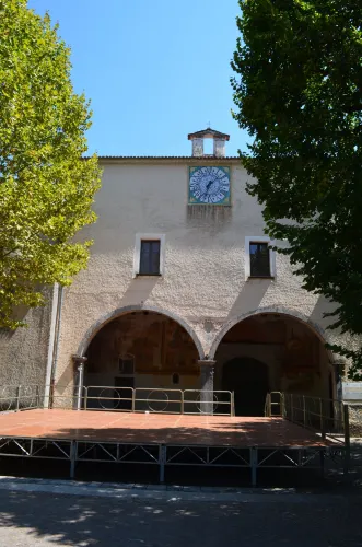 Rivello - Convento di S. Antonio da Padova