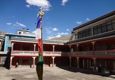 Kagbeni