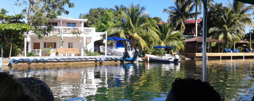 Placencia Municipal Pier
