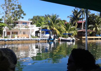 Placencia Municipal Pier & Plaza