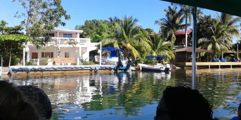 Placencia Municipal Pier