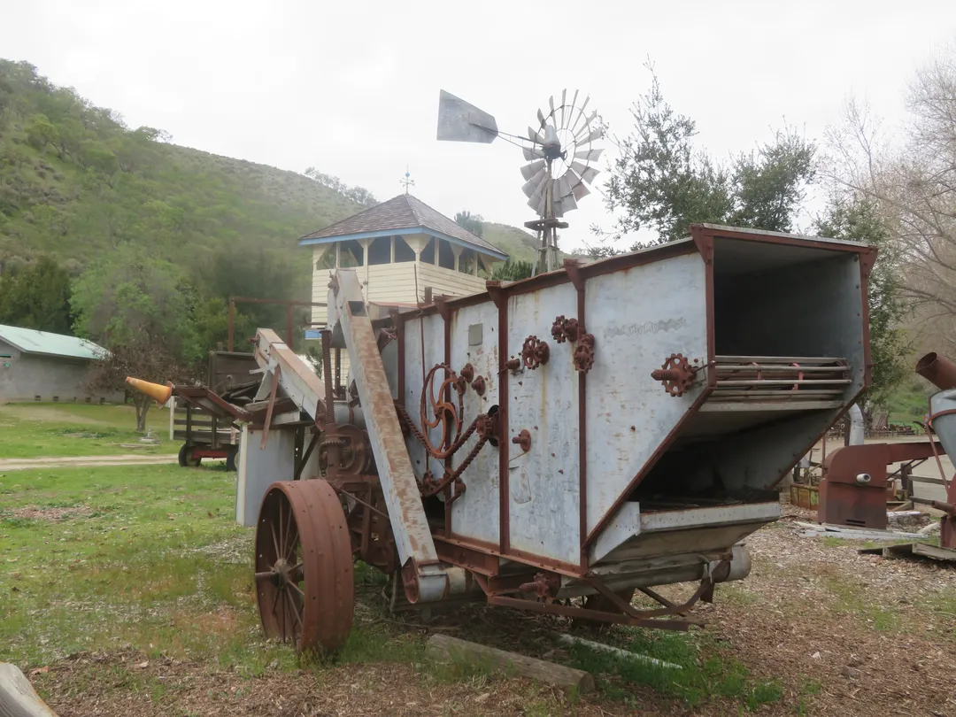 2_San Benito County Historical Park