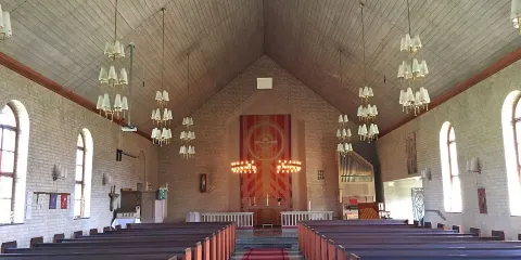 Sm?landsstenar Kyrka