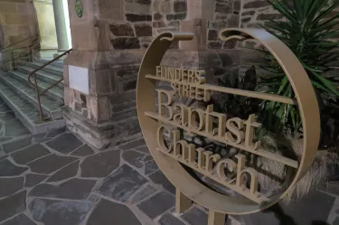 Flinders Street Baptist Church