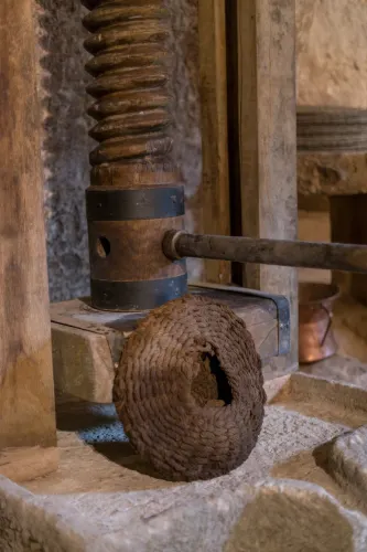 MOOM / Matera Olive Oil Museum