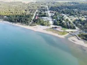 Providence Bay Beach