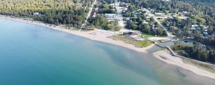 Providence Bay Beach