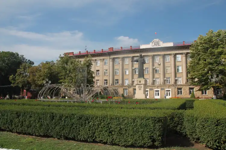 Hotels in Balti