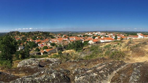 Castelo de Vila do Touro
