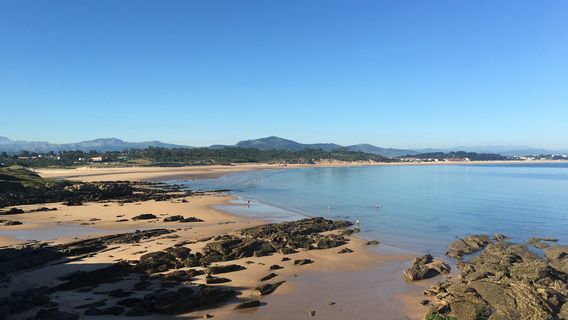 Playa Somo