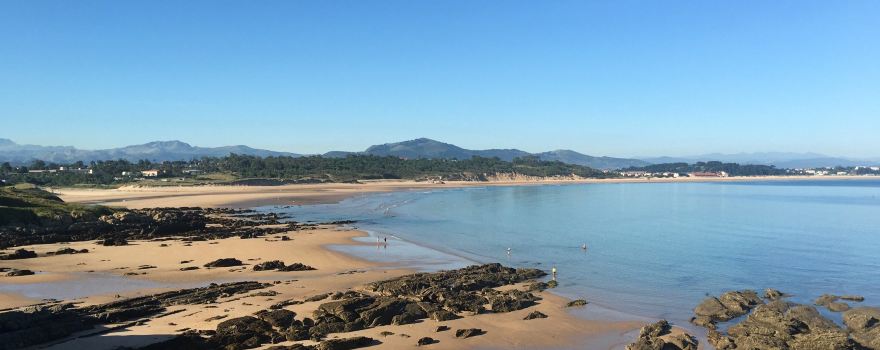 Playa Somo