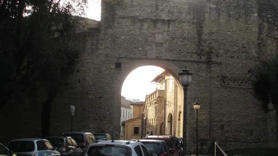 Porta Foligno
