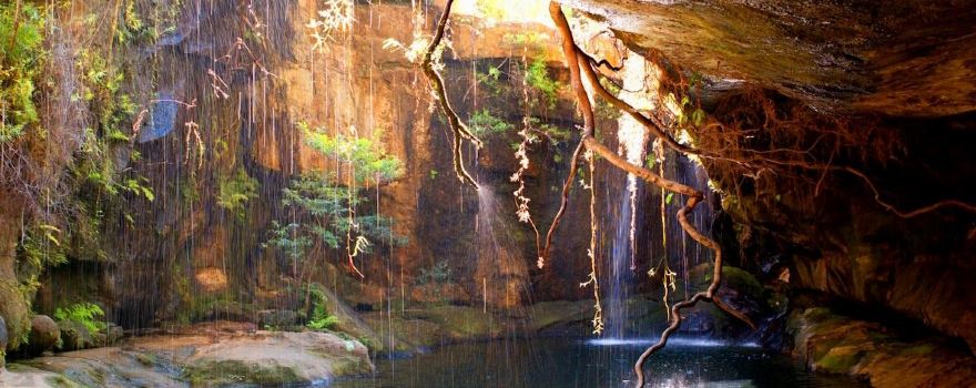 Black pool