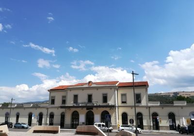 Stazione di Potenza Centrale