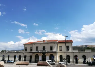 Stazione di Potenza Centrale