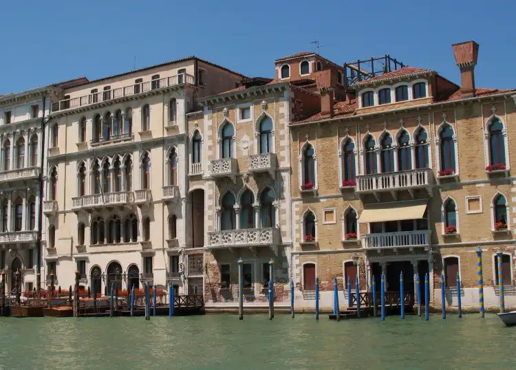 Hotels in der Nähe von Palazzo Contarini Fasan