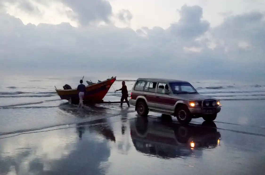 Hotels near Pantai Balok