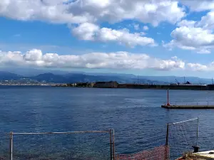 Passeggiata a Mare di Messina