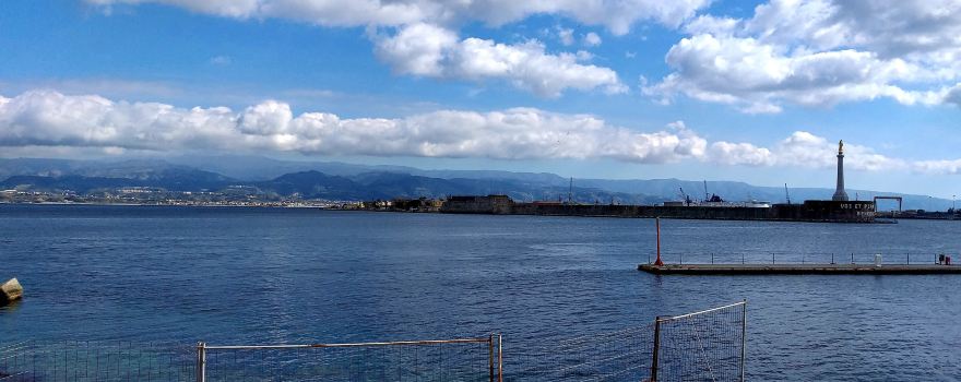 Passeggiata a Mare di Messina