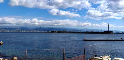 Passeggiata a Mare di Messina