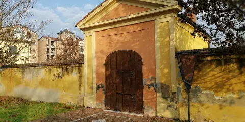 Cimitero ebraico di Correggio