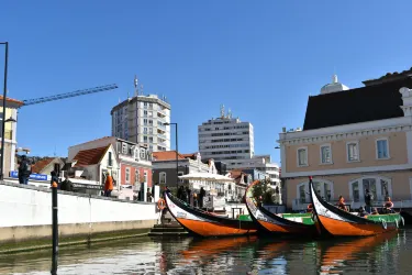 Antiga Capitania do Porto de Aveiro