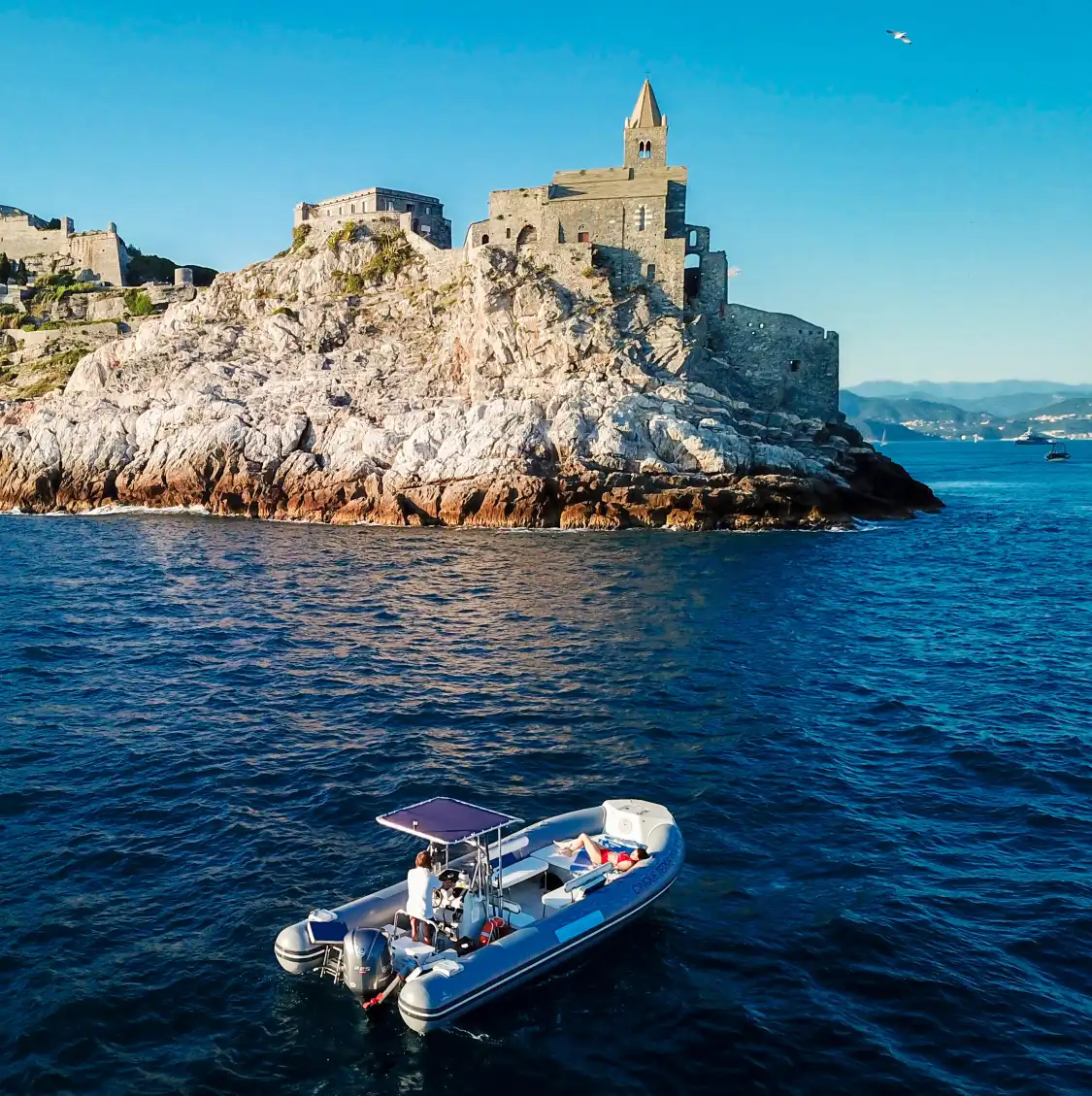 Hotel in zona Cinque Terre Sea Tours