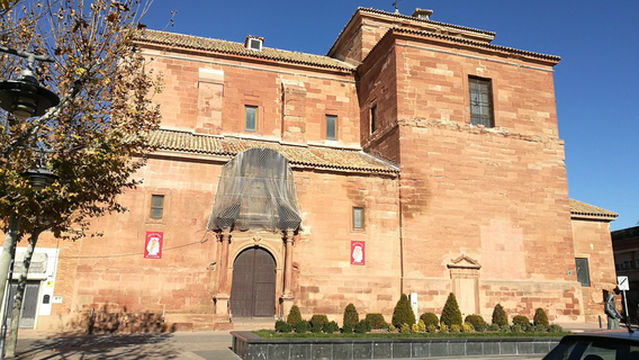 Parroquia de Santa Quiteria