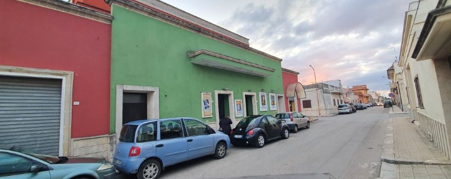 Nuovo Cinema Paradiso
