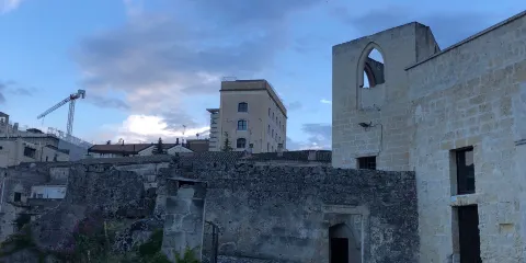 Chiesa di Santa Maria de Armenis