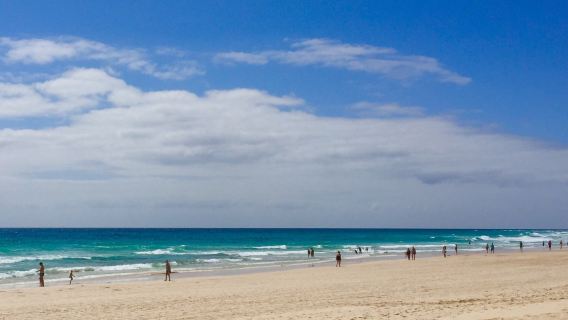 Grandes Playas