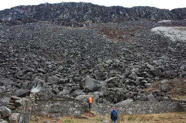 The Wicklow Gap