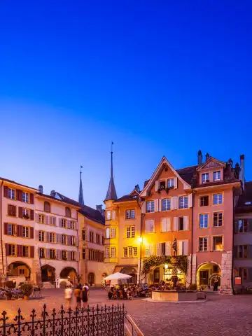 ビールのホテル