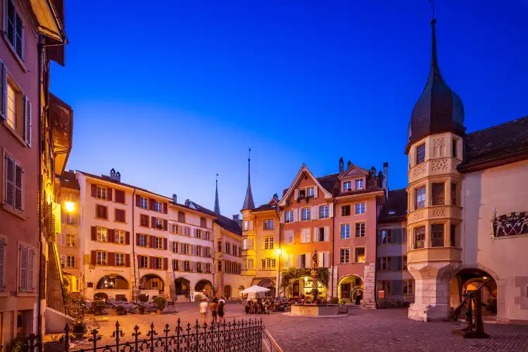 Courtyard Hotels in Biel