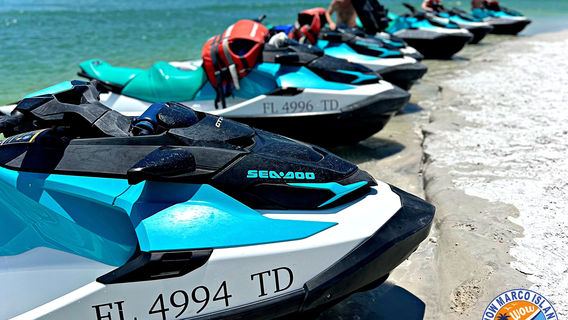 Wow - Marco Island Jet Ski Tours and Rentals