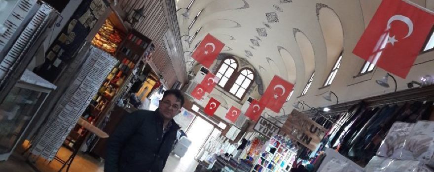 Kapali Carsi